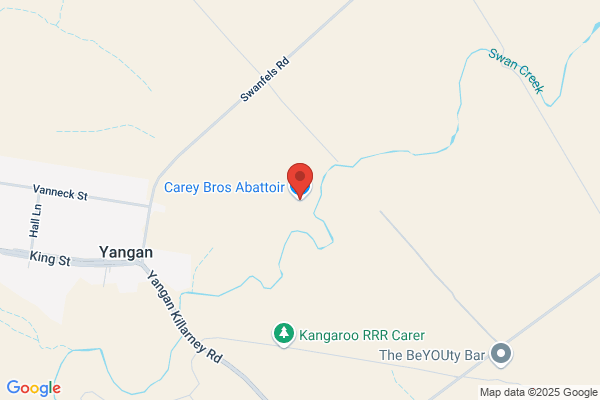Carey Bros Abattoir