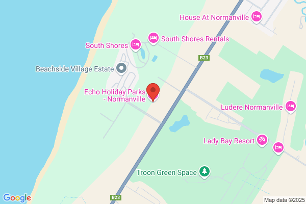Beachside Holiday Park Normanville