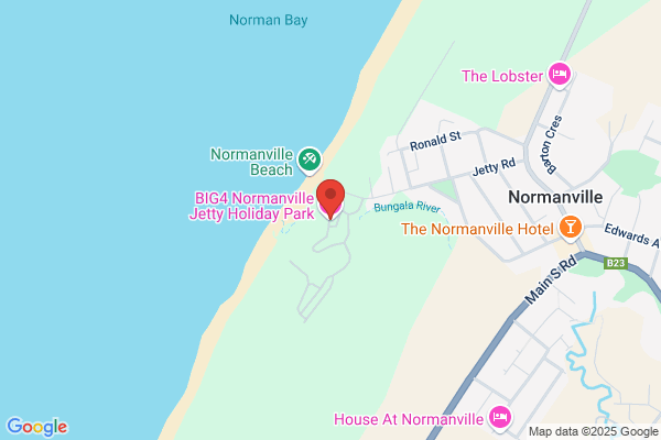 Jetty Caravan Park Normanville