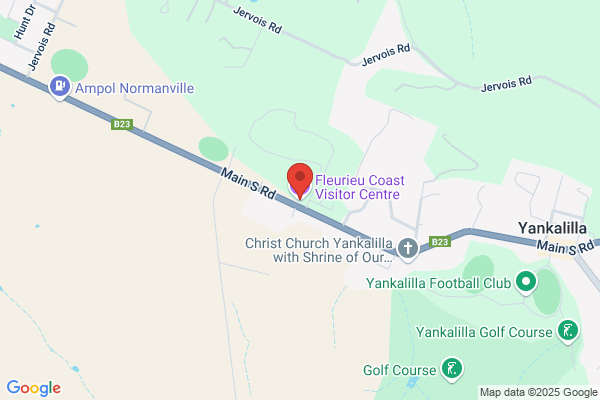 Yankalilla Bay Visitor Information Centre