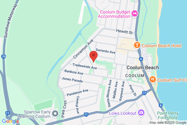 Blue Care CRL Coolum Respite Services