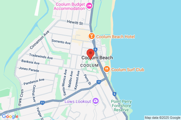 Coolum Beach Bowls Club