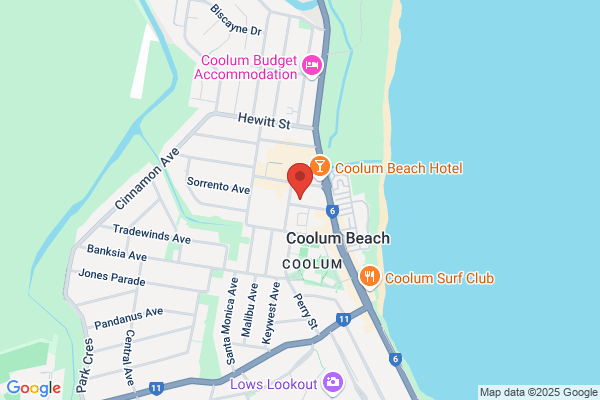 Coolum Beach Hardware