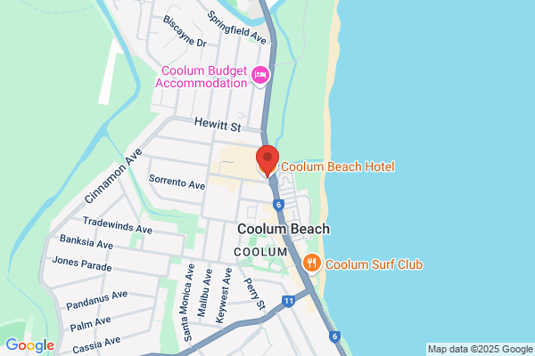 Coolum Beach Hotel