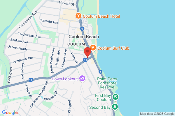 Coolum Beach Resort