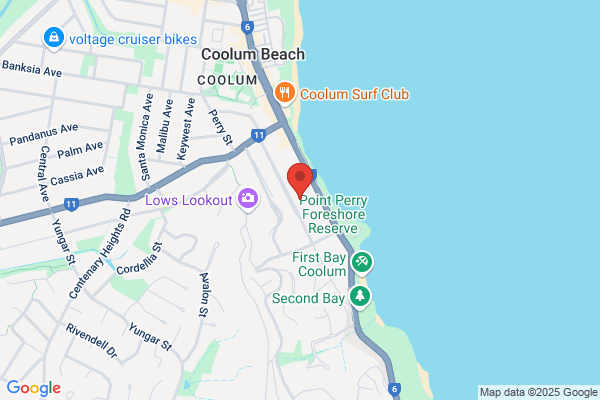 Coolum Blueseas