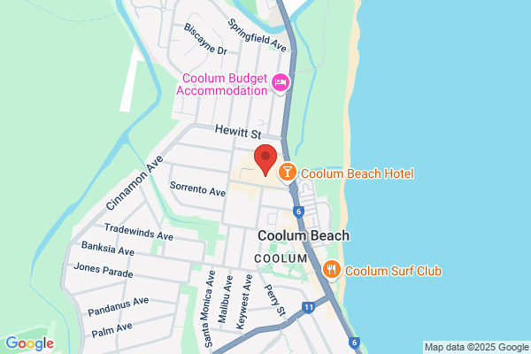 Coolum Bowen Massage & Pilates