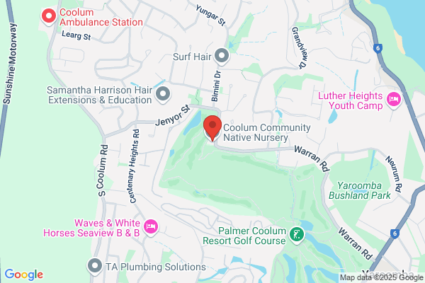 Coolum Community Native Nursery