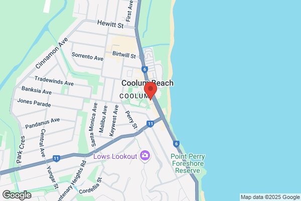 Coolum Cutting Edge
