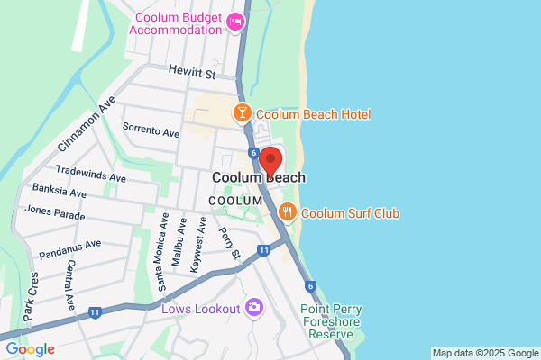 Coolum Holidays