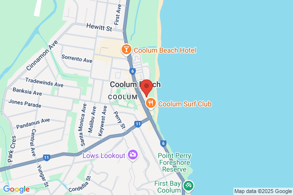 Coolum Surfing School