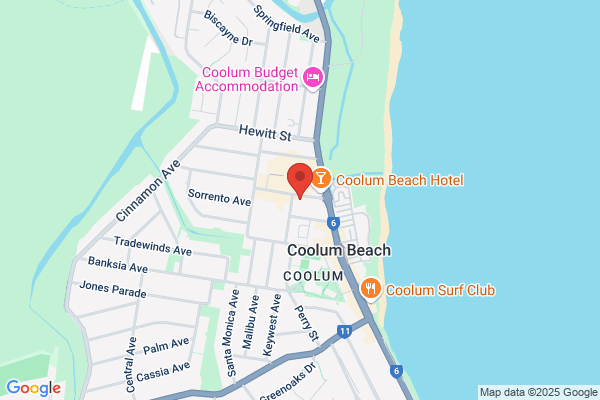 Coolum Village Hair Design