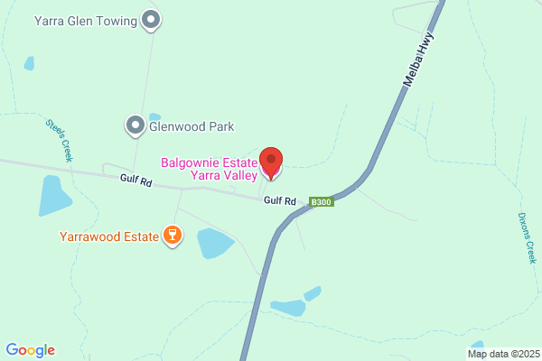 Balgownie Estate - Yarra Valley