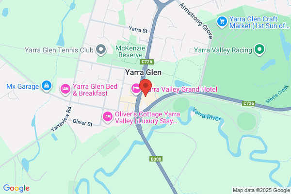 Birchwood of Yarra Glen