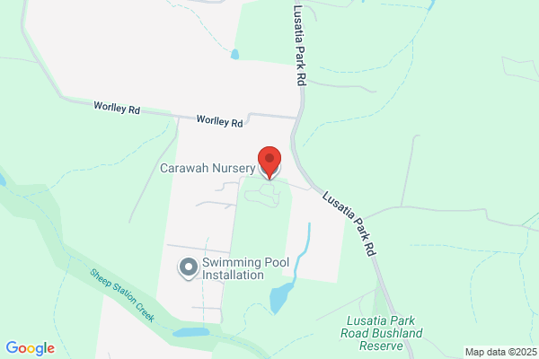 Hoddles Creek Nursery