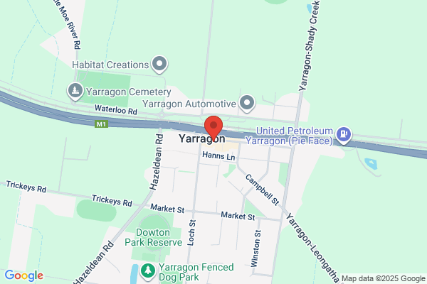 Golden Chain Yarragon Motel