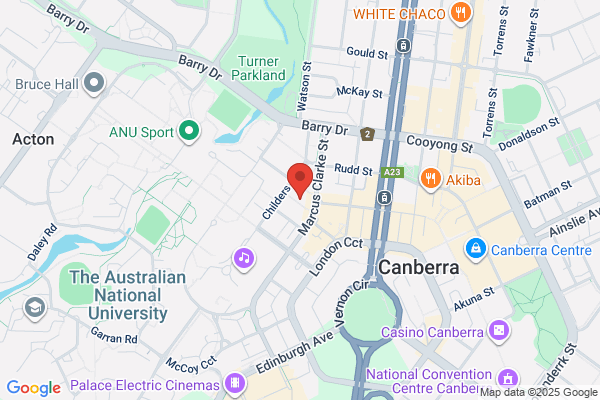 Regus - Canberra, Canberra Airport