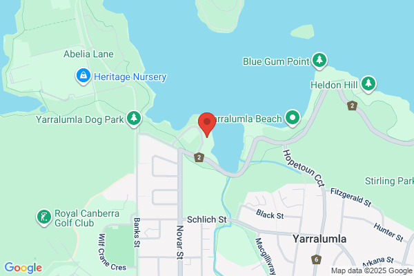 Canberra Rowing Club