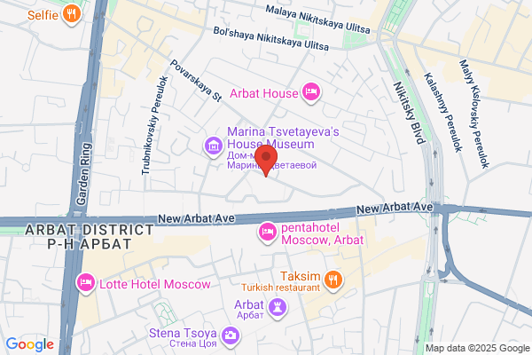 Embassy Of Belgium