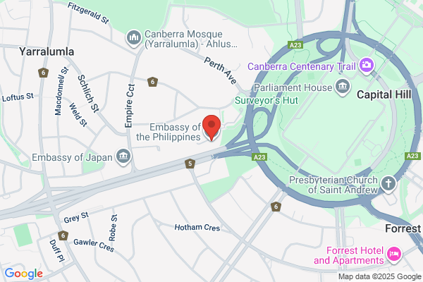 Embassy Of The Philippines