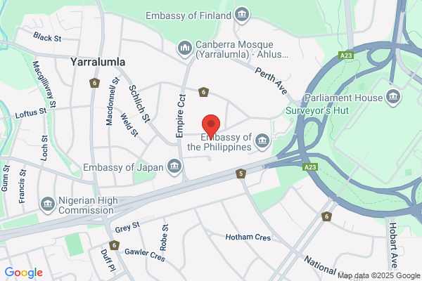 Embassy Of The Republic Of Poland
