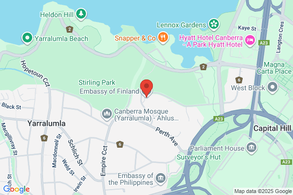 Embassy of Finland