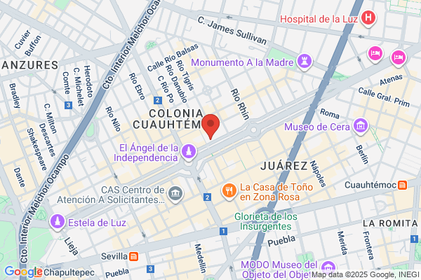 Embassy of Mexico