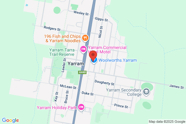 BWS Yarram