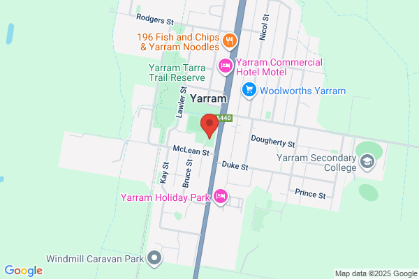 Country Esteam Yarram