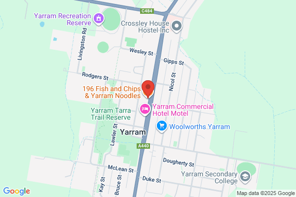 Flaken It Fish & Chips Yarram