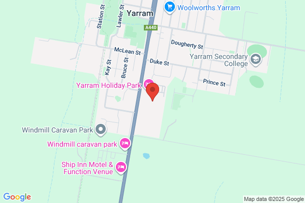 Motel Yarram