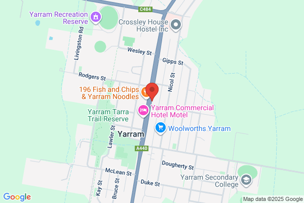 Yarram Authorised Newsagency