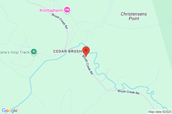 Cedar Brush Farm