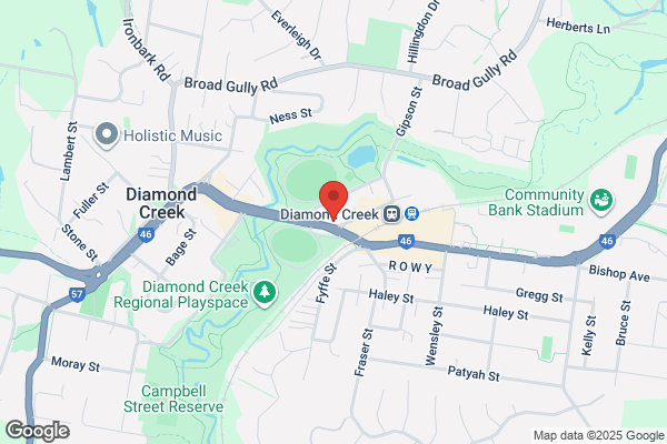 Diamond Creek Hotel