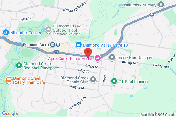 Greencross Vets Diamond Creek