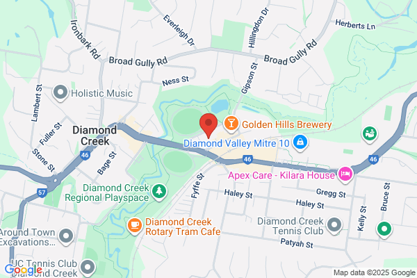 Diamond Creek Auto Parts & Paints