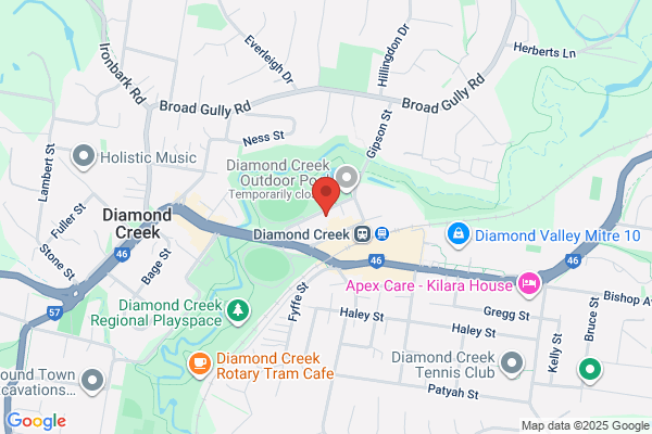 Diamond Creek Automatics