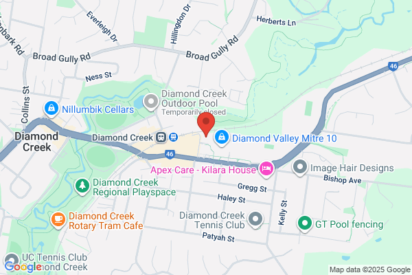 Diamond Creek Chainsaw Tractor & Garden Equipment Centre Sales & Service