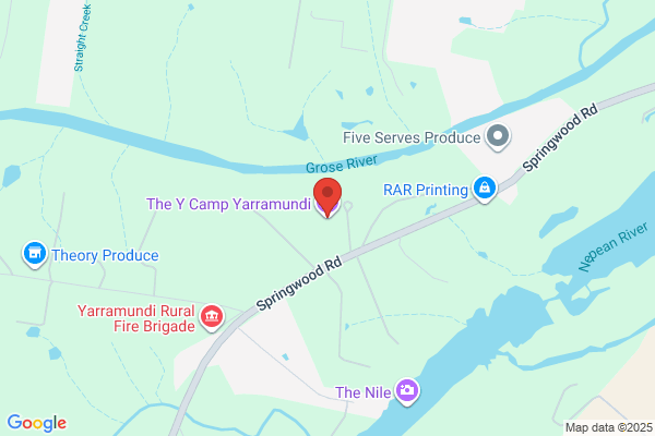 Camp Yarramundi