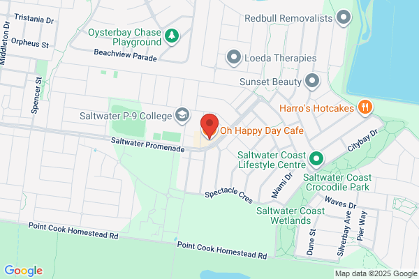 Happy Days Diner