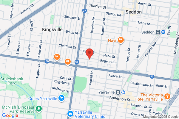 Assemblies Of God In Victoria