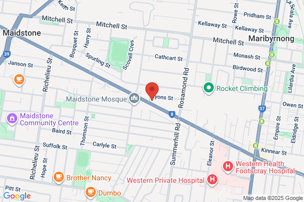Catholic Archdiocese of Melbourne