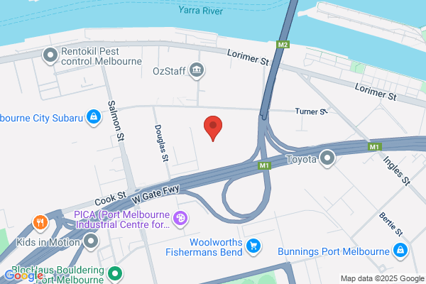 ABB James Watt Pty Ltd