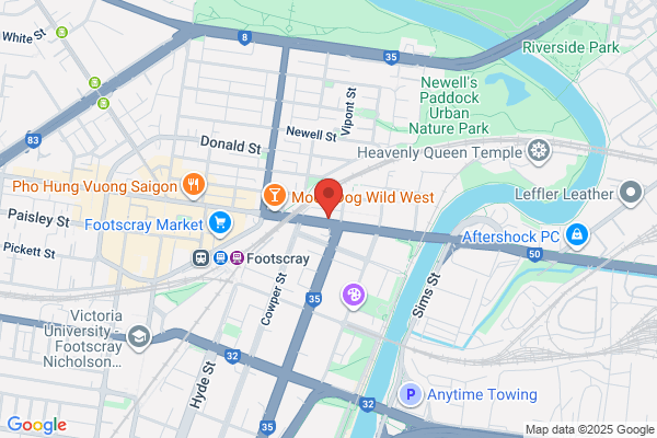 Central Footscray Auto