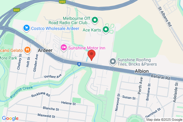 Cranwell Automotive Service Centre