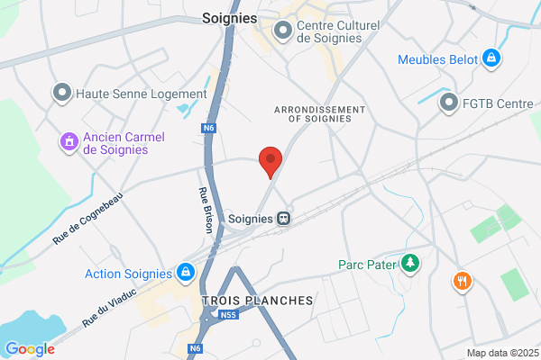 Comito Service Station