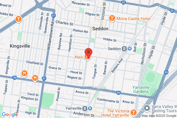 Avion Properties