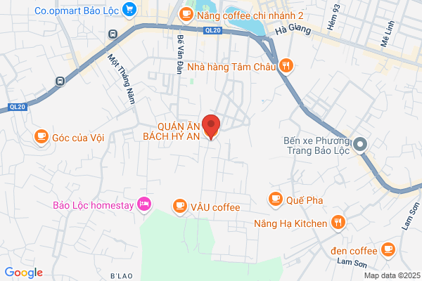 Bach Hy Restaurant