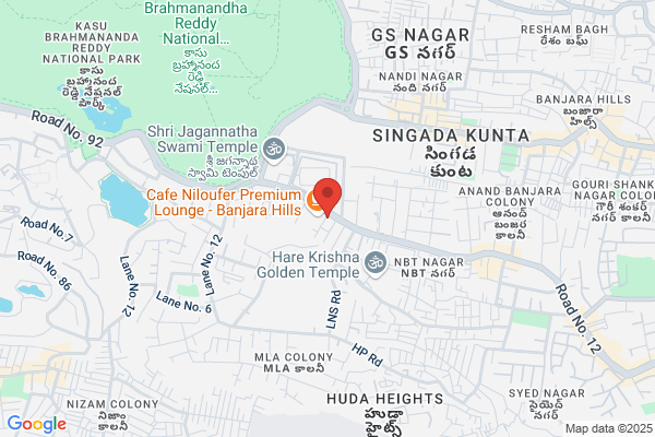 Hydrabad Heights Restaurant