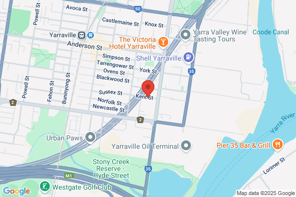 Freight Australia-General Freight